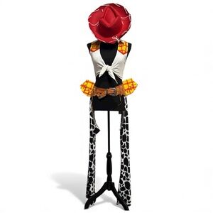 Dolls kill cowgirl doll set Halloween cosplay costume
